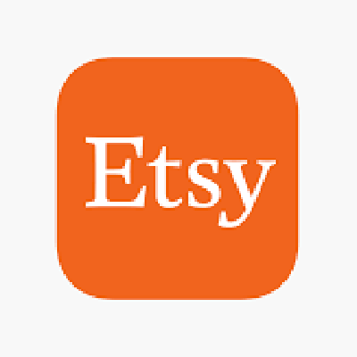 We sell on Etsy